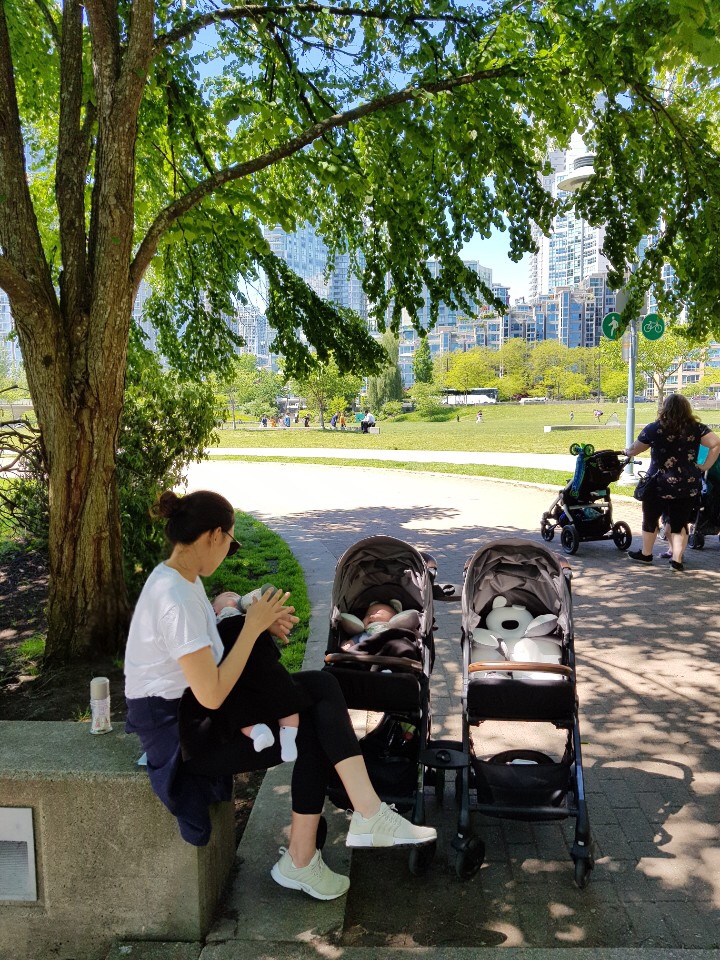 [2] 한국 육아, 캐나다&nbsp;육아