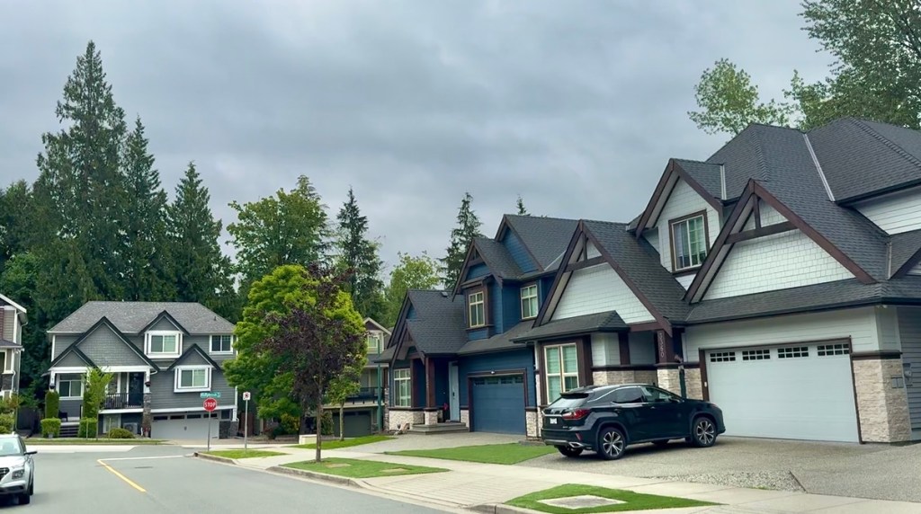 캐나다 밴쿠버 매매 집 둘러보기&nbsp;(영상)