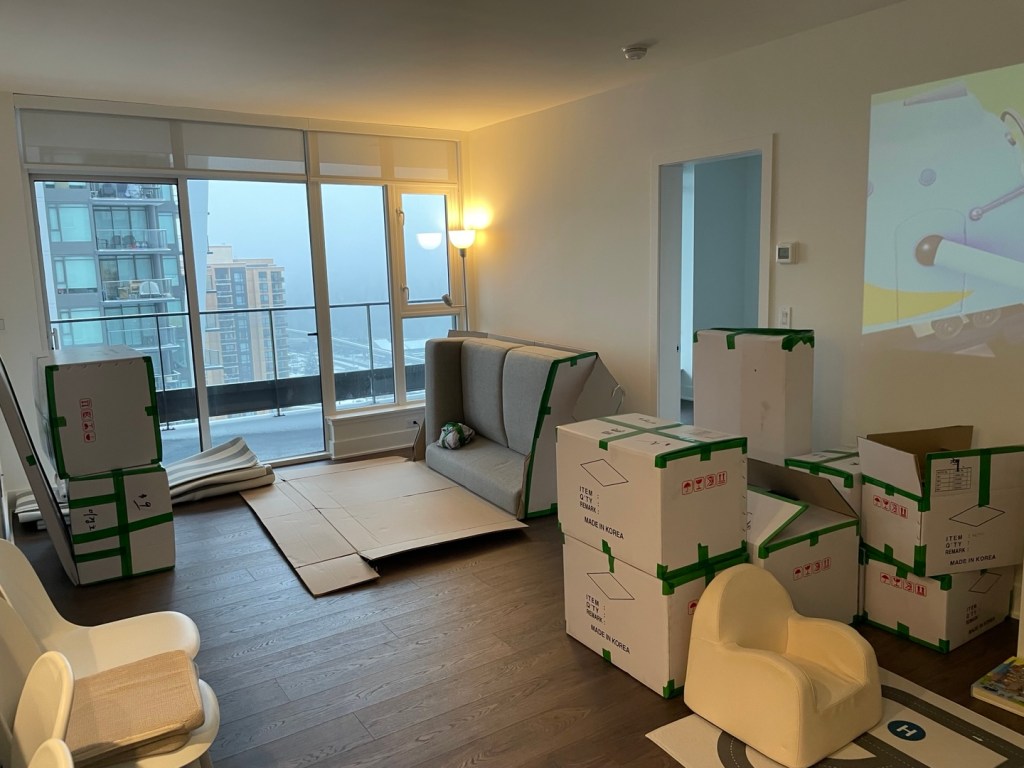 2022년 캐나다 밴쿠버_콘도 렌트_해외 이사 첫 경험_렌트비 월 $2,500 / 영상,&nbsp;사진